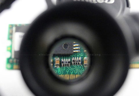 👓 50% DE RÉDUCTION ! 🔍 Loupe de Lunettes LED (8x 15x 23x) – Zoom Réglable, Lumière Intégrée & Léger Confortable ⚡