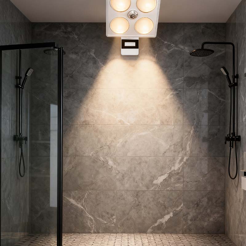 Offre spéciale : 50% de réduction ! ✨Radiateur mural pour salle de bain