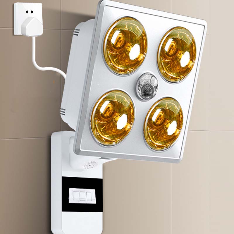 Offre spéciale : 50% de réduction ! ✨Radiateur mural pour salle de bain