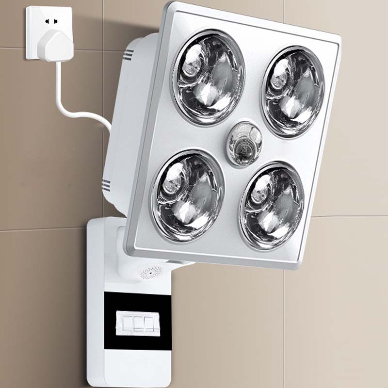 Offre spéciale : 50% de réduction ! ✨Radiateur mural pour salle de bain