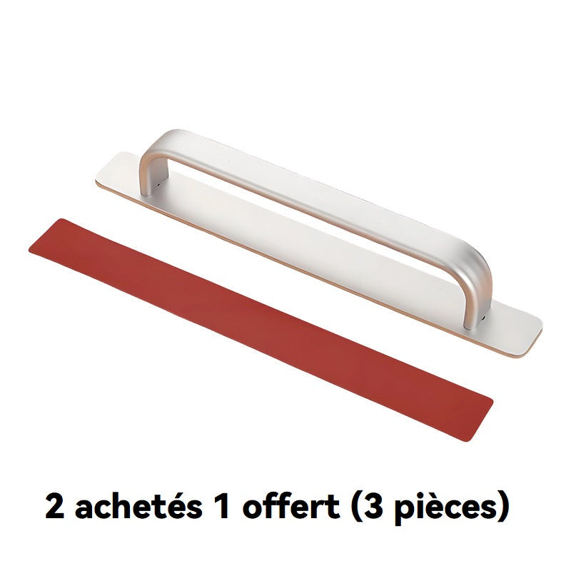 Poignée de porte en alliage d’aluminium