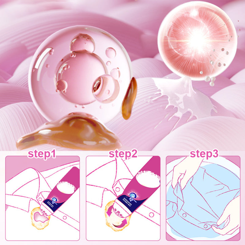 Offre spéciale : 50% de réduction ! ✨Gel puissant pour éliminer les taches d'huile et les taches sur les vêtements