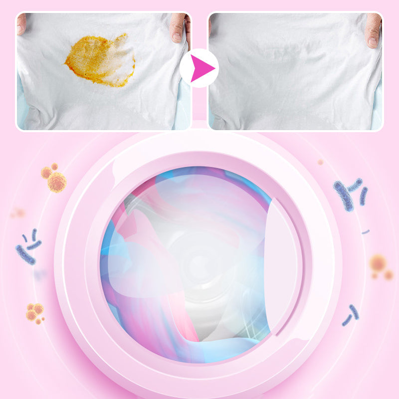 Offre spéciale : 50% de réduction ! ✨Gel puissant pour éliminer les taches d'huile et les taches sur les vêtements