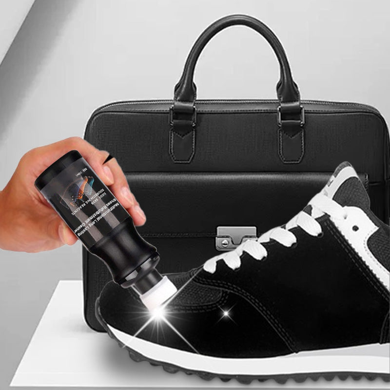 Profitez de 50% de réduction immédiate! 🎉Multifunktionaler, langlebiger Schuhaufbereitungsreiniger