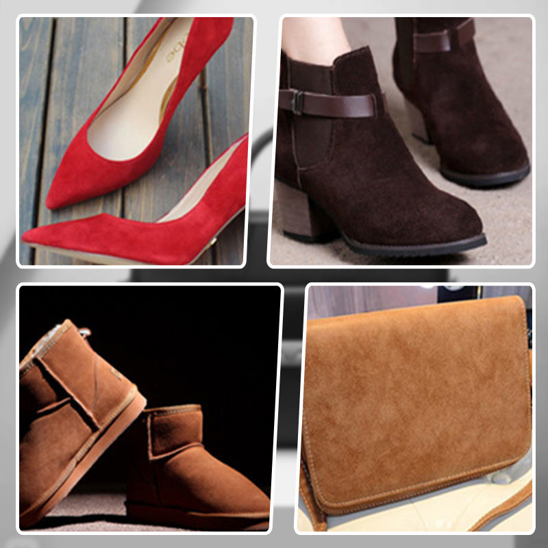 Profitez de 50% de réduction immédiate! 🎉Multifunktionaler, langlebiger Schuhaufbereitungsreiniger