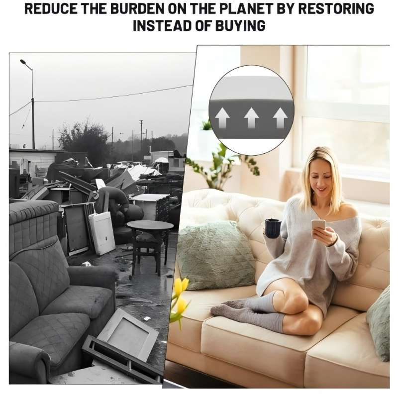 ⏰DERNIER JOUR PRIX SPÉCIAL⚡🛋️Coussin de soutien pour canapé pour siège affaissé