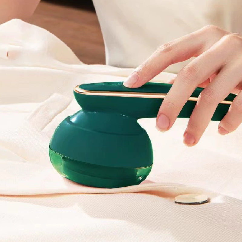 Tondeuse à Boules de Poils Rechargeable Multi-usages