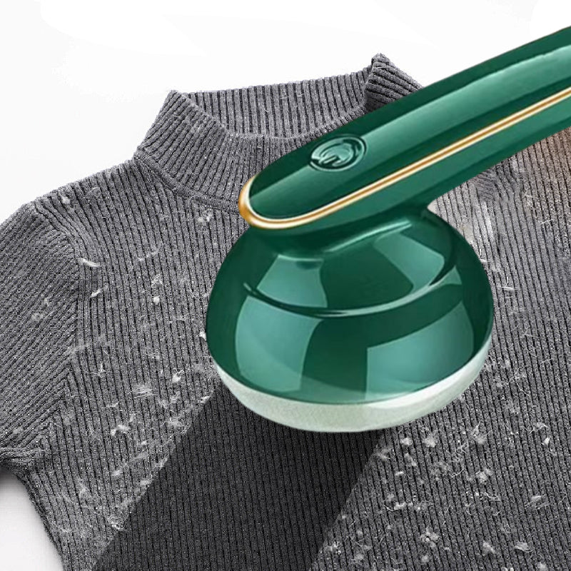 Tondeuse à Boules de Poils Rechargeable Multi-usages