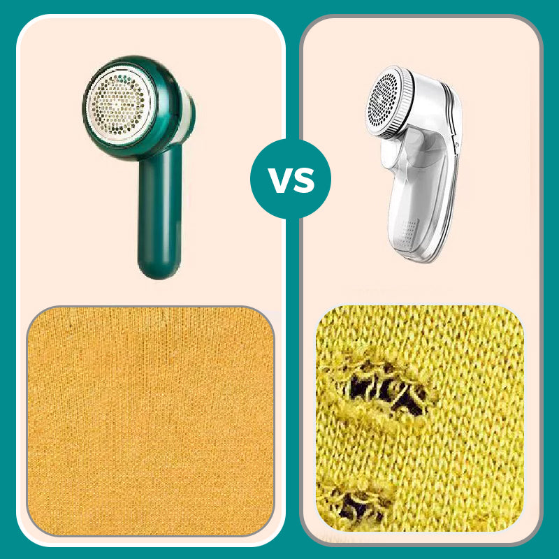 Tondeuse à Boules de Poils Rechargeable Multi-usages