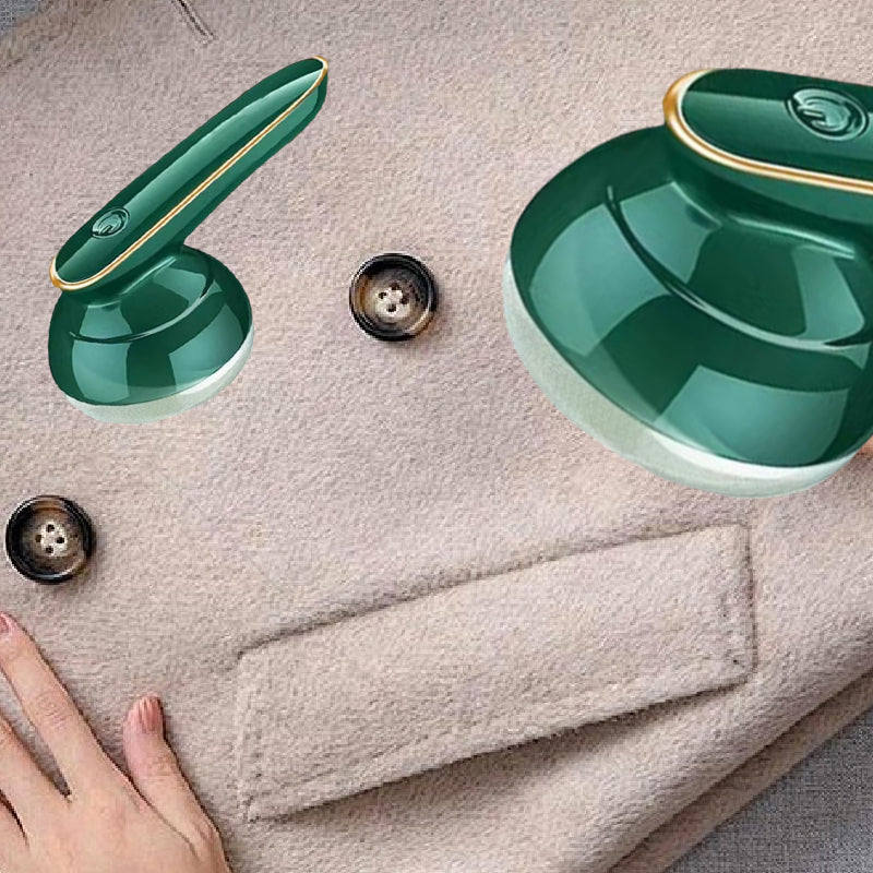 Tondeuse à Boules de Poils Rechargeable Multi-usages