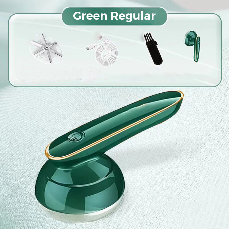 Tondeuse à Boules de Poils Rechargeable Multi-usages