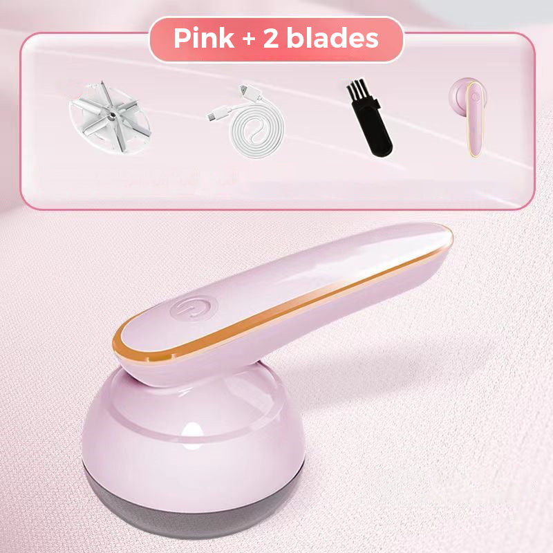 Tondeuse à Boules de Poils Rechargeable Multi-usages