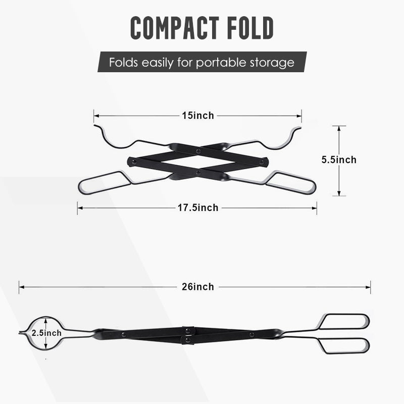 🔥Vente chaude🔥Pince à bois durable et pliable