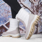 📢 56 % de réduction !!!🔥 Bottes d’hiver imperméables & ultra-chaudes pour femmes – élégantes, antidérapantes & respirantes ! ❄️👢