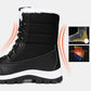 📢 56 % de réduction !!!🔥 Bottes d’hiver imperméables & ultra-chaudes pour femmes – élégantes, antidérapantes & respirantes ! ❄️👢