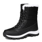 📢 56 % de réduction !!!🔥 Bottes d’hiver imperméables & ultra-chaudes pour femmes – élégantes, antidérapantes & respirantes ! ❄️👢