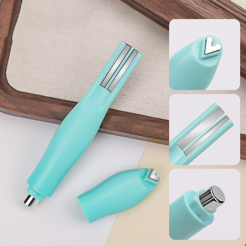 Stylo magnétique pour nail art œil de chat