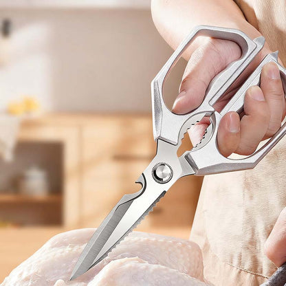 Multi-Functional Heavy Duty Kitchen Shears