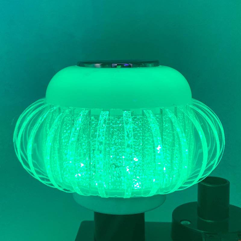 Ampoule LED RGB avec haut-parleur Bluetooth et télécommande
