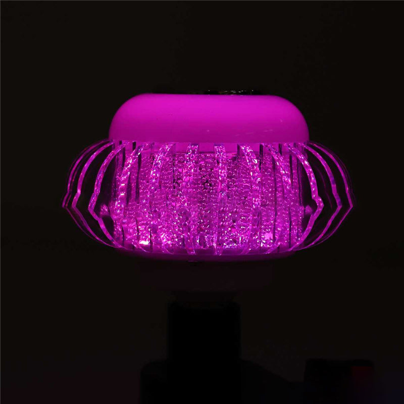 Ampoule LED RGB avec haut-parleur Bluetooth et télécommande