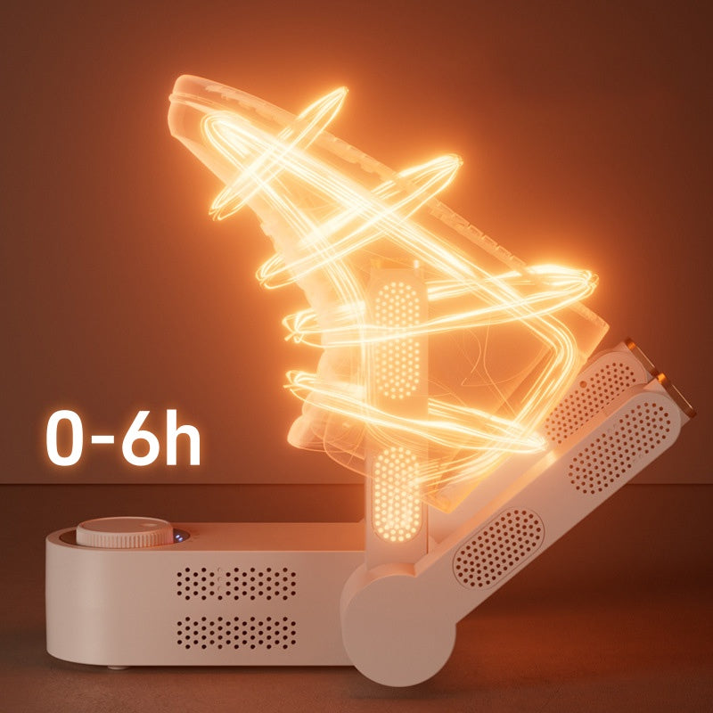 ✨ 50 % DE RÉDUCTION MAINTENANT ! ✨Sèche-chaussures portables et pliables avec minuterie