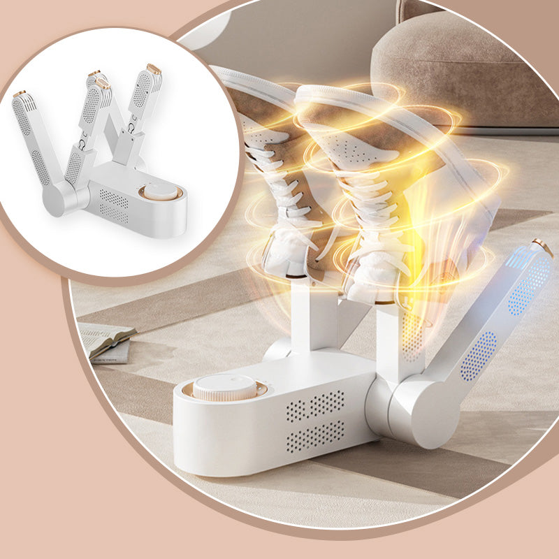 ✨ 50 % DE RÉDUCTION MAINTENANT ! ✨Sèche-chaussures portables et pliables avec minuterie