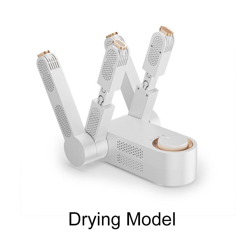 ✨ 50 % DE RÉDUCTION MAINTENANT ! ✨Sèche-chaussures portables et pliables avec minuterie