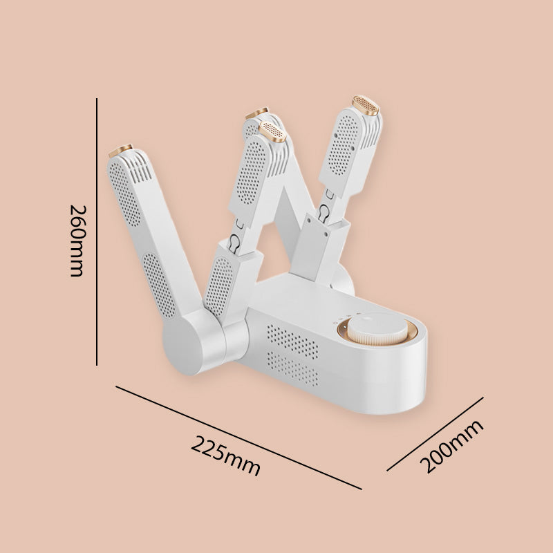 ✨ 50 % DE RÉDUCTION MAINTENANT ! ✨Sèche-chaussures portables et pliables avec minuterie