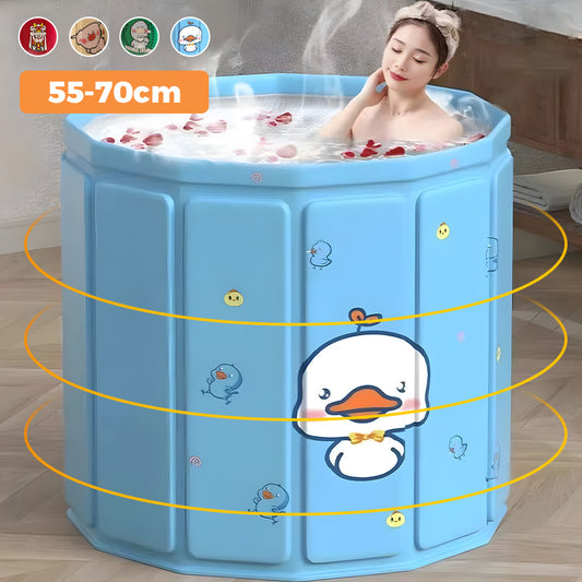 ✨ 50 % DE RÉDUCTION MAINTENANT ! ✨Baignoire portable