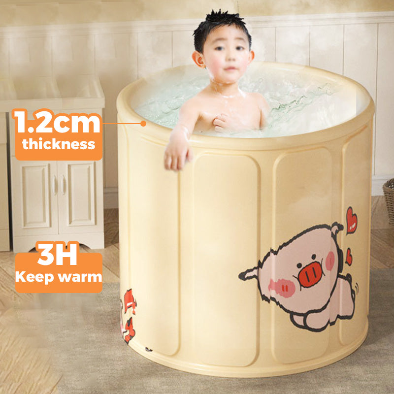 ✨ 50 % DE RÉDUCTION MAINTENANT ! ✨Baignoire portable