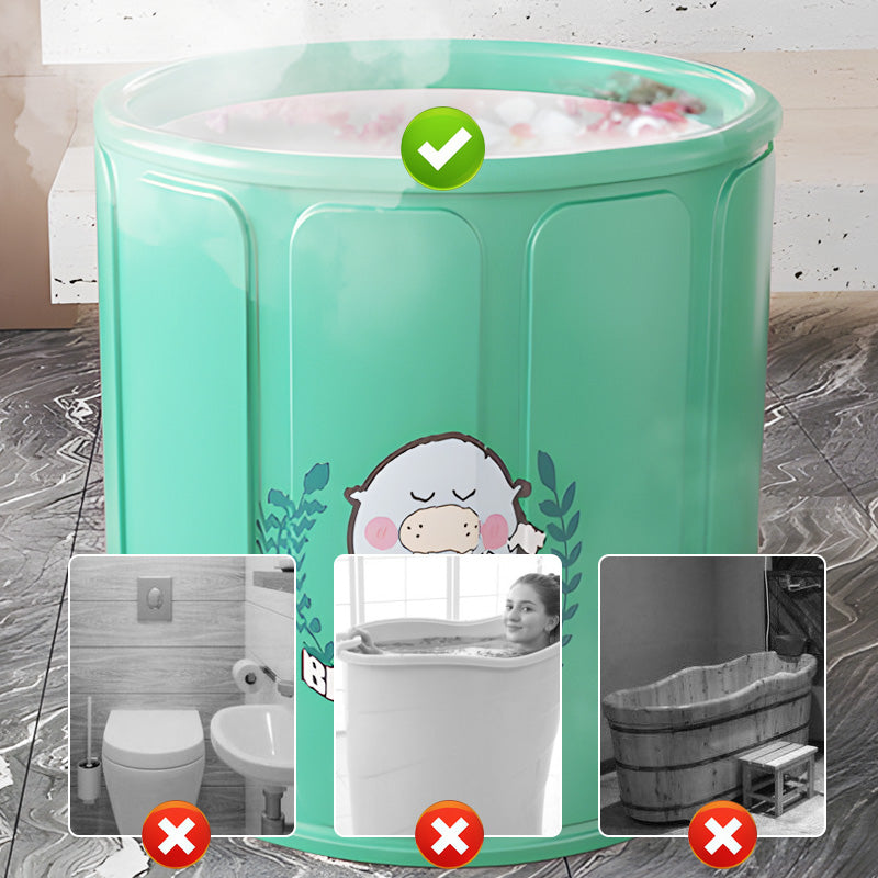 ✨ 50 % DE RÉDUCTION MAINTENANT ! ✨Baignoire portable