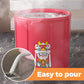 ✨ 50 % DE RÉDUCTION MAINTENANT ! ✨Baignoire portable