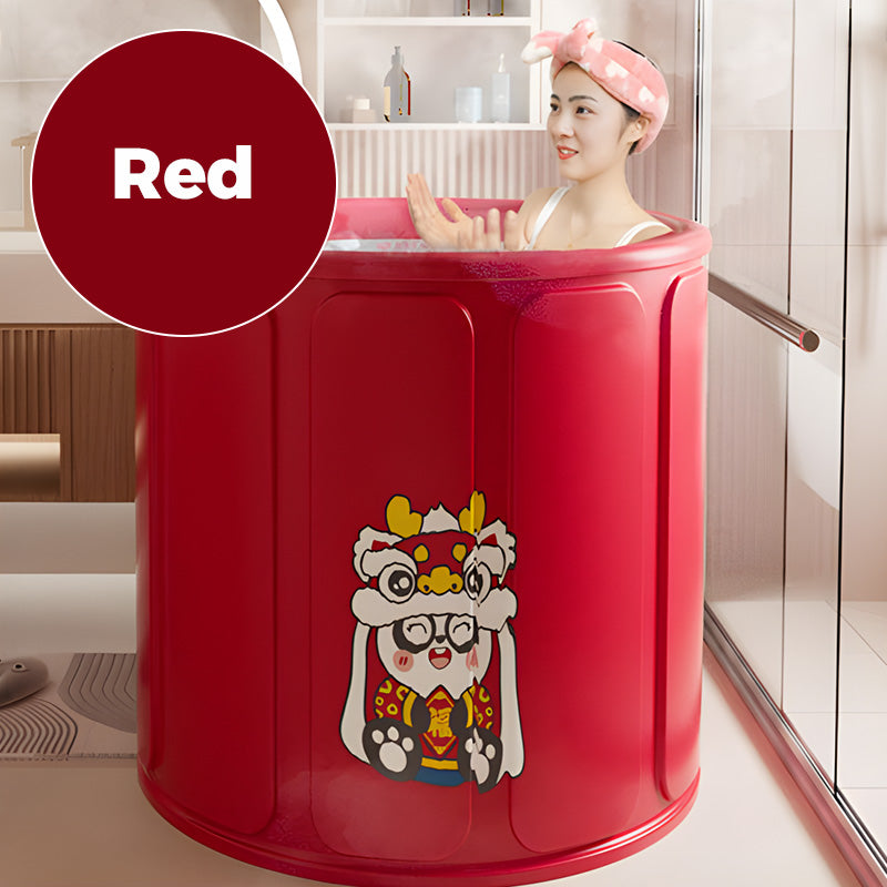 ✨ 50 % DE RÉDUCTION MAINTENANT ! ✨Baignoire portable