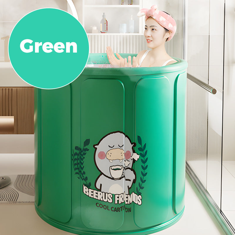 ✨ 50 % DE RÉDUCTION MAINTENANT ! ✨Baignoire portable