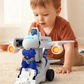 🎅Offre spéciale Noël 50 % DE RÉDUCTION🎁Jouets robots avions électriques transformables 2 en 1
