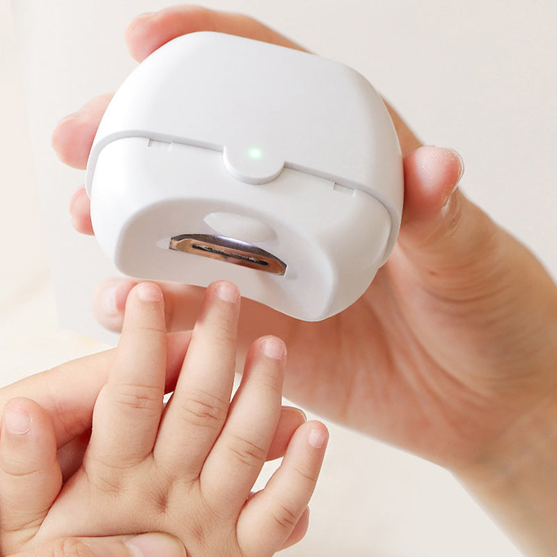 ✨ 50 % DE RÉDUCTION MAINTENANT ! ✨Electric Nail Clipper