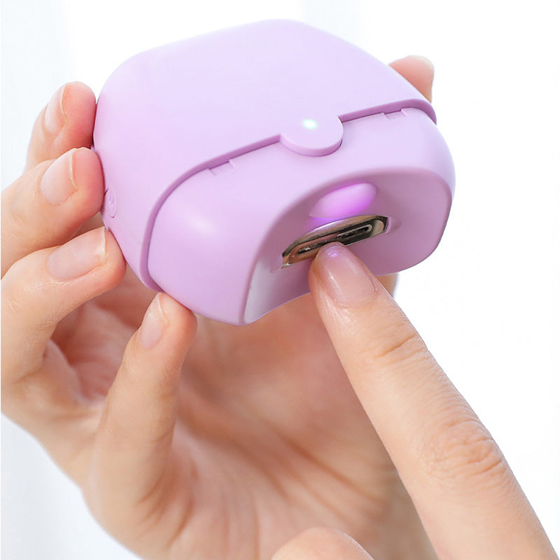 ✨ 50 % DE RÉDUCTION MAINTENANT ! ✨Electric Nail Clipper