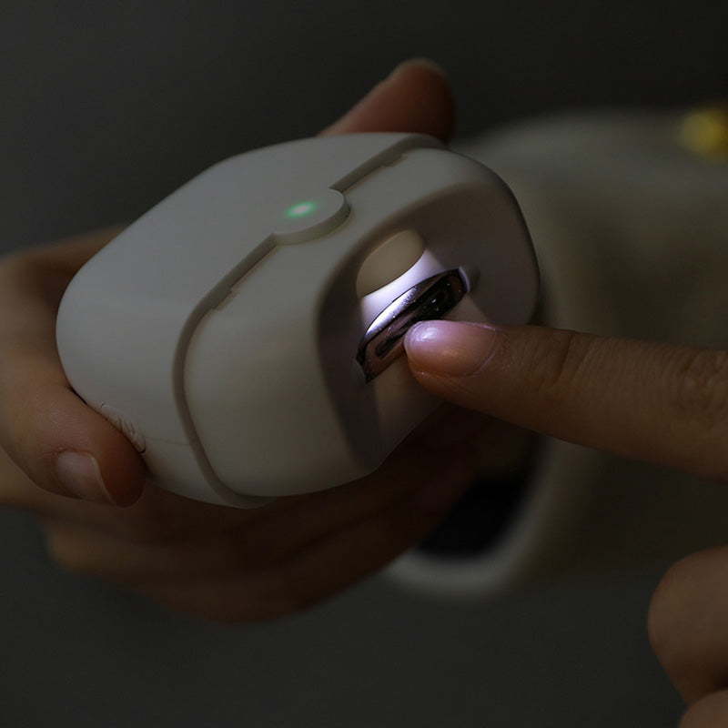 ✨ 50 % DE RÉDUCTION MAINTENANT ! ✨Electric Nail Clipper