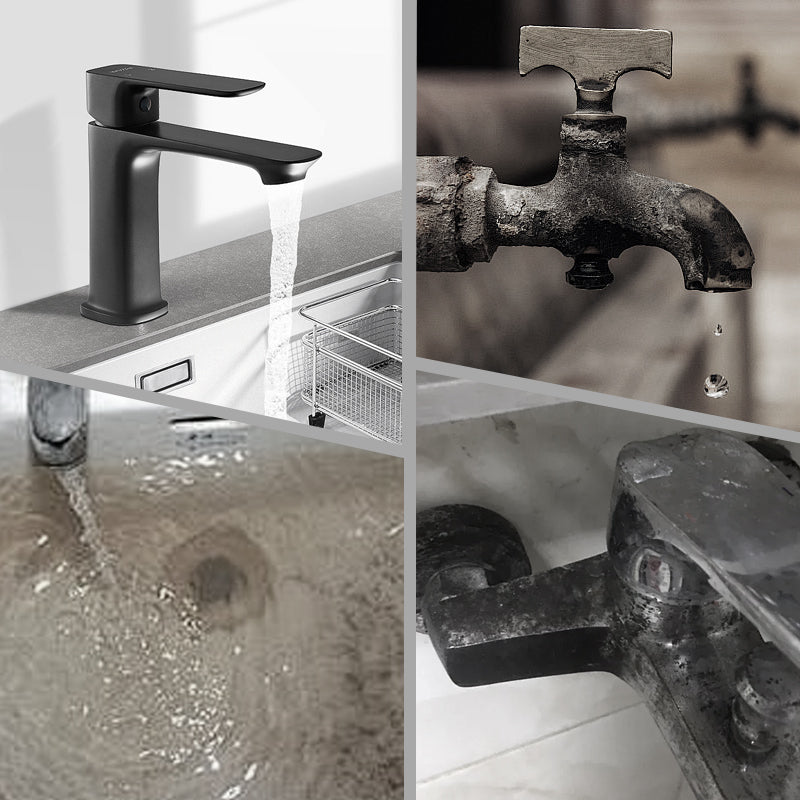 Robinet d'eau chaude électrique sans installation avec affichage numérique