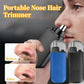🏆Rechargeable Portable Nose Hair Trimmer😄✂️