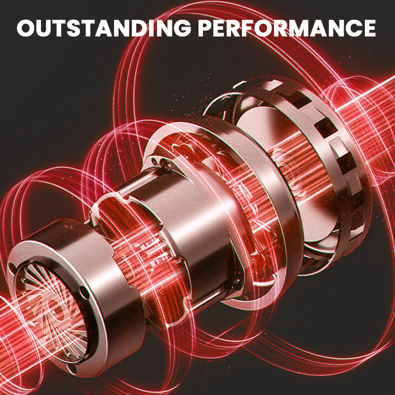 Perceuse électrique sans fil sans balais avec batterie et chargeur