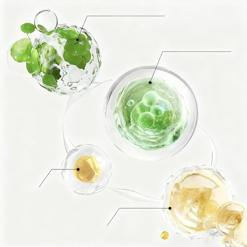 Nettoyant Pureté Profonde à l'Argile Verte🌿