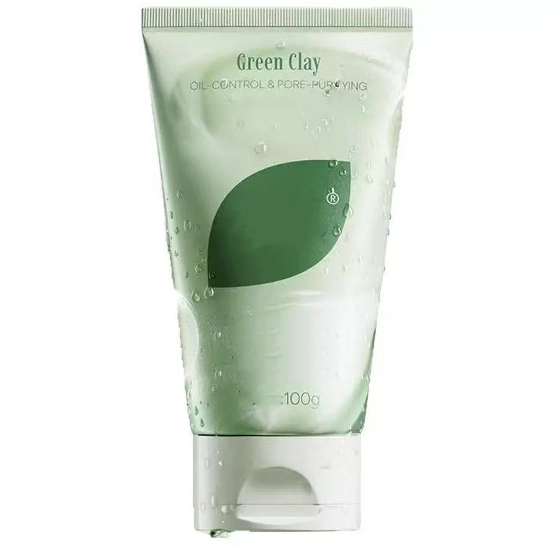 Nettoyant Pureté Profonde à l'Argile Verte🌿