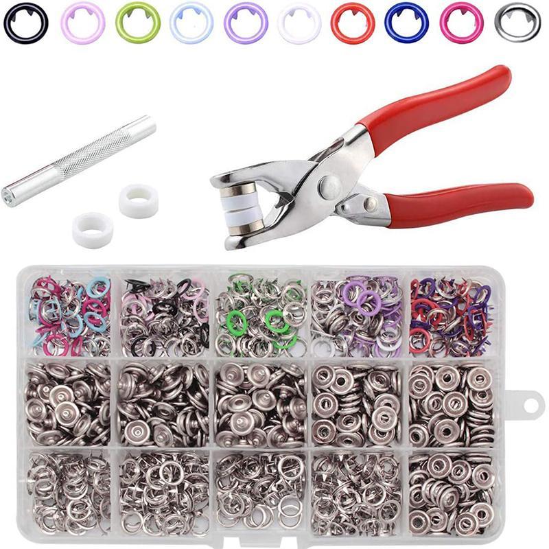 🔥Kit de boutons multi-usages pour le bricolage