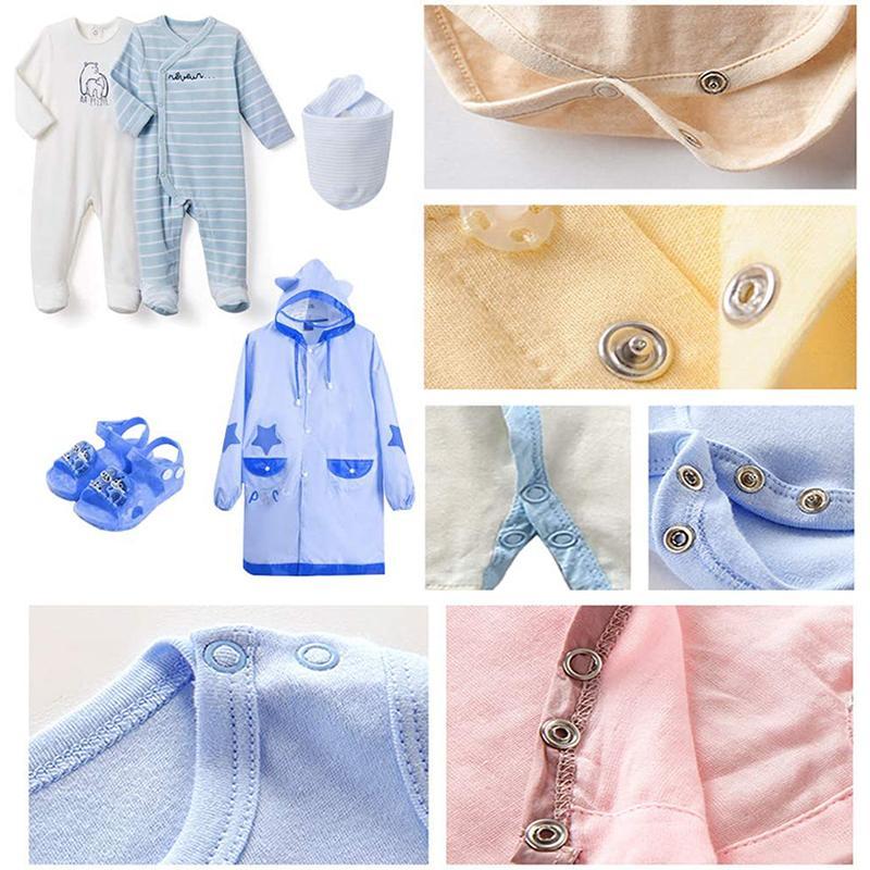 🔥Kit de boutons multi-usages pour le bricolage