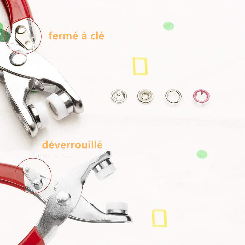 🔥Kit de boutons multi-usages pour le bricolage