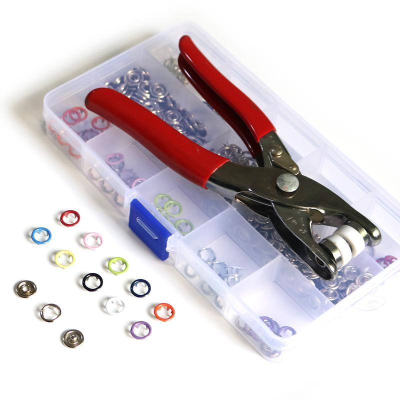 🔥Kit de boutons multi-usages pour le bricolage