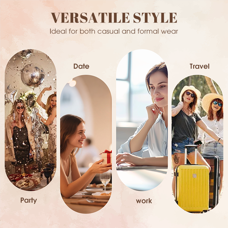 Collier élégant à pendentif fleur en ton doré