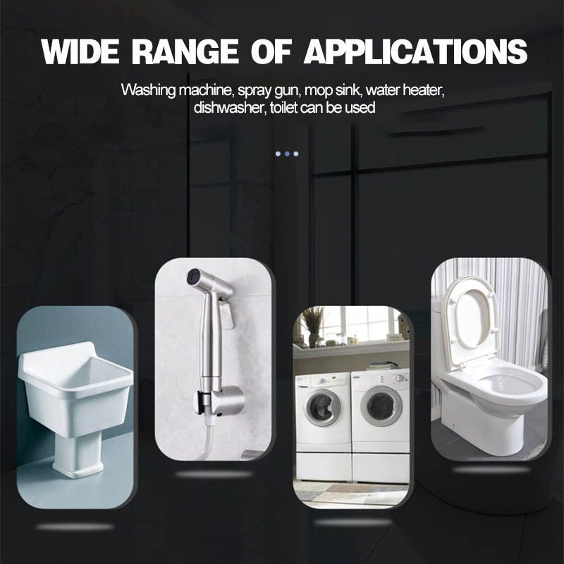 💧 Robinets à deux interrupteurs (réduits de 50%)