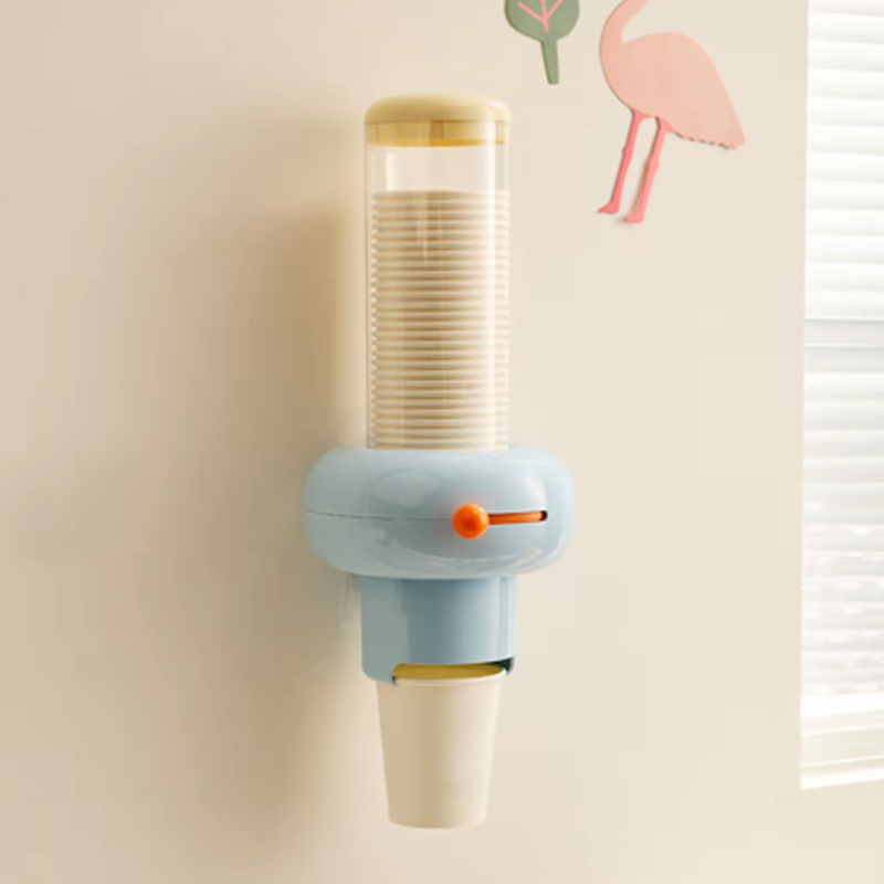 Brevet exclusif de haute qualité—Automatic Easy One-Pull Paper Cup Dispenser